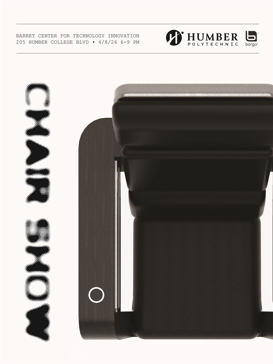 Chair design 1